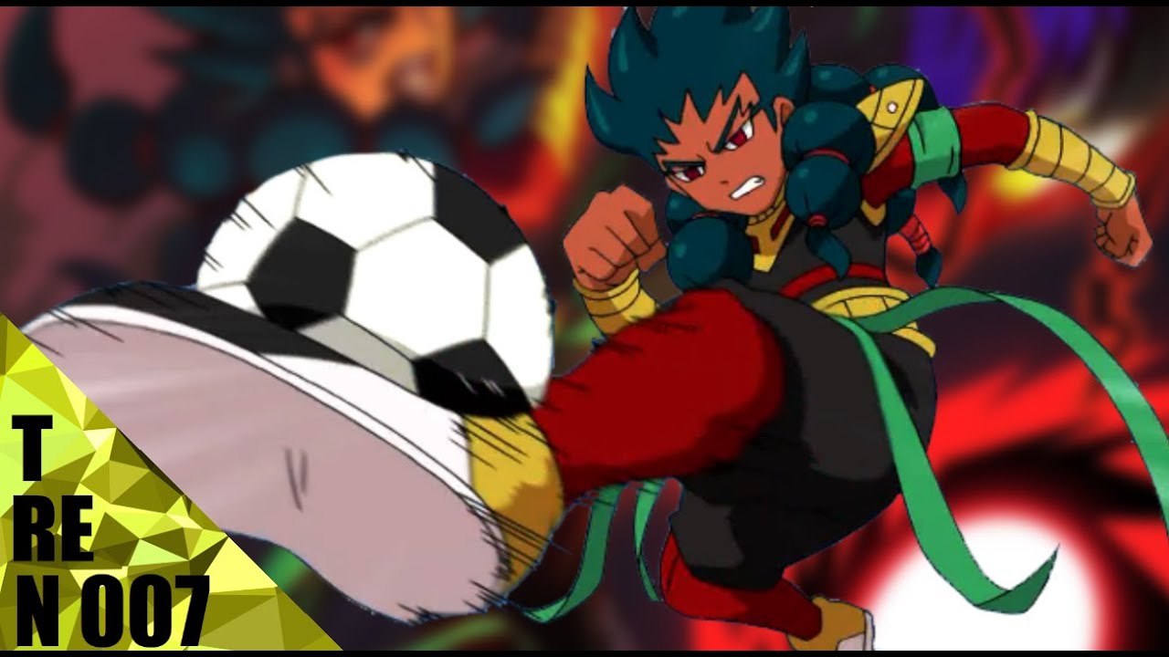 INAZUMA ELEVEN「 AMV 」- ZANARK AVALONIC TRIBUTE ! (V2)