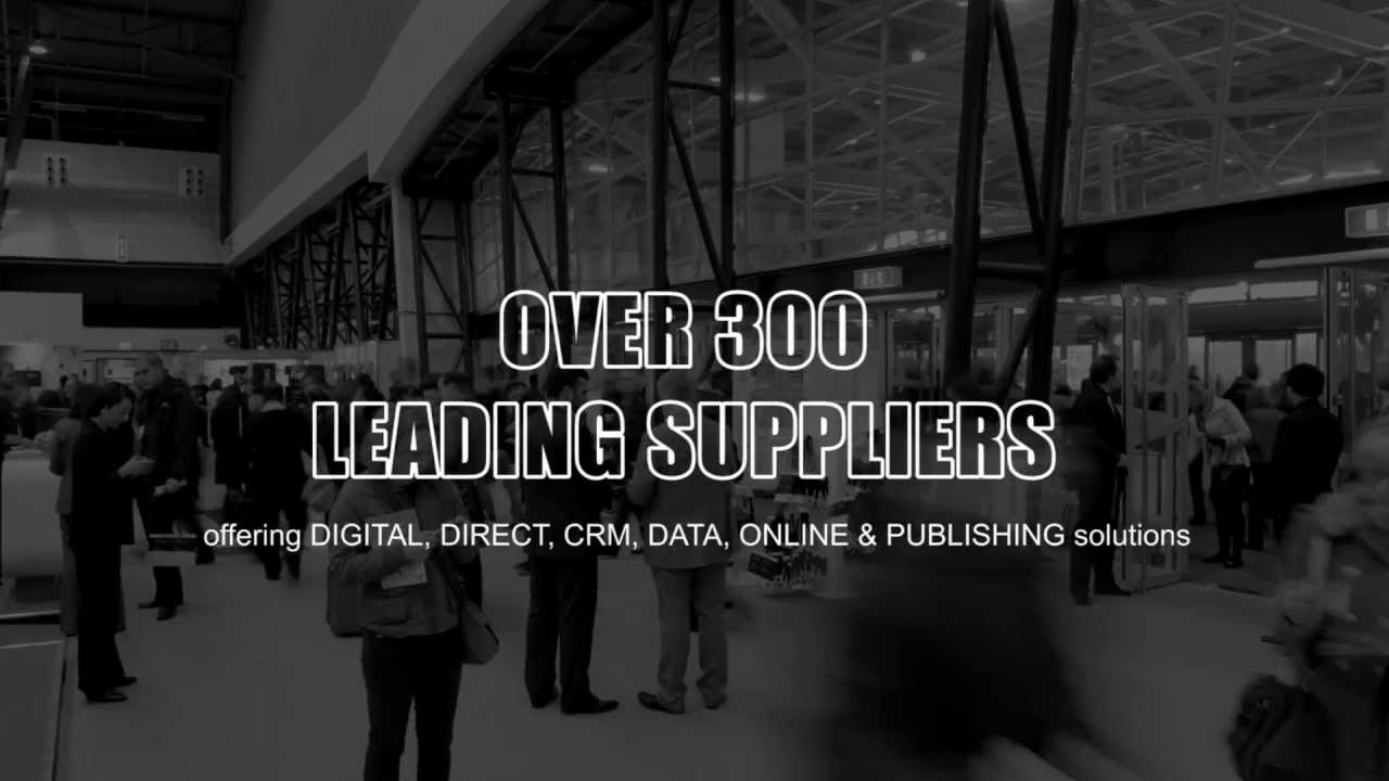 Technology for Marketing & Advertising 2013: TFM&A, OA&A, IDMX, P&ME