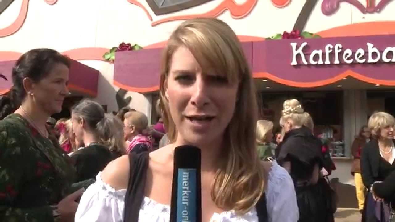 Oktoberfest 2014: Das neue Marstall-Zelt - das sagen die Promis