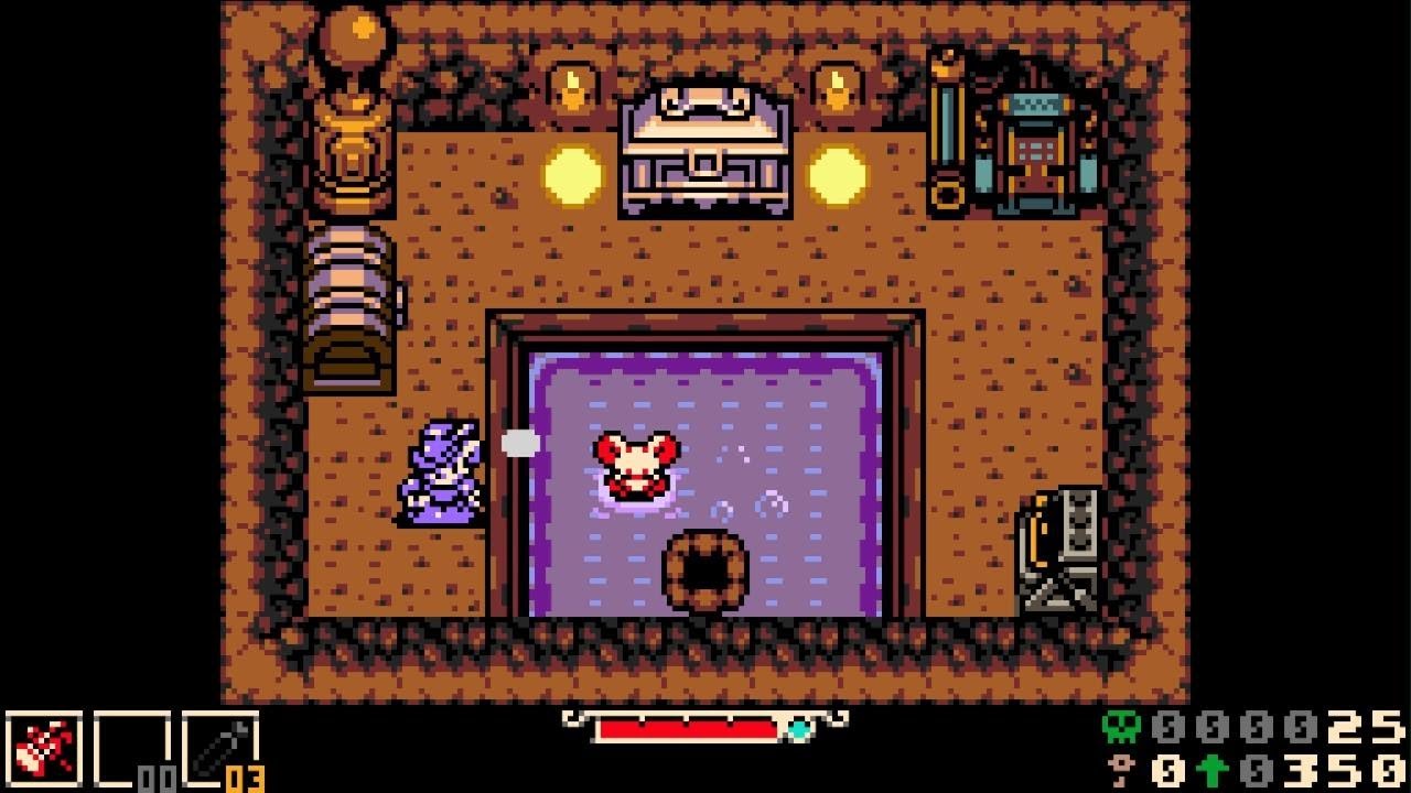 Mina the Hollower Demo gameplay