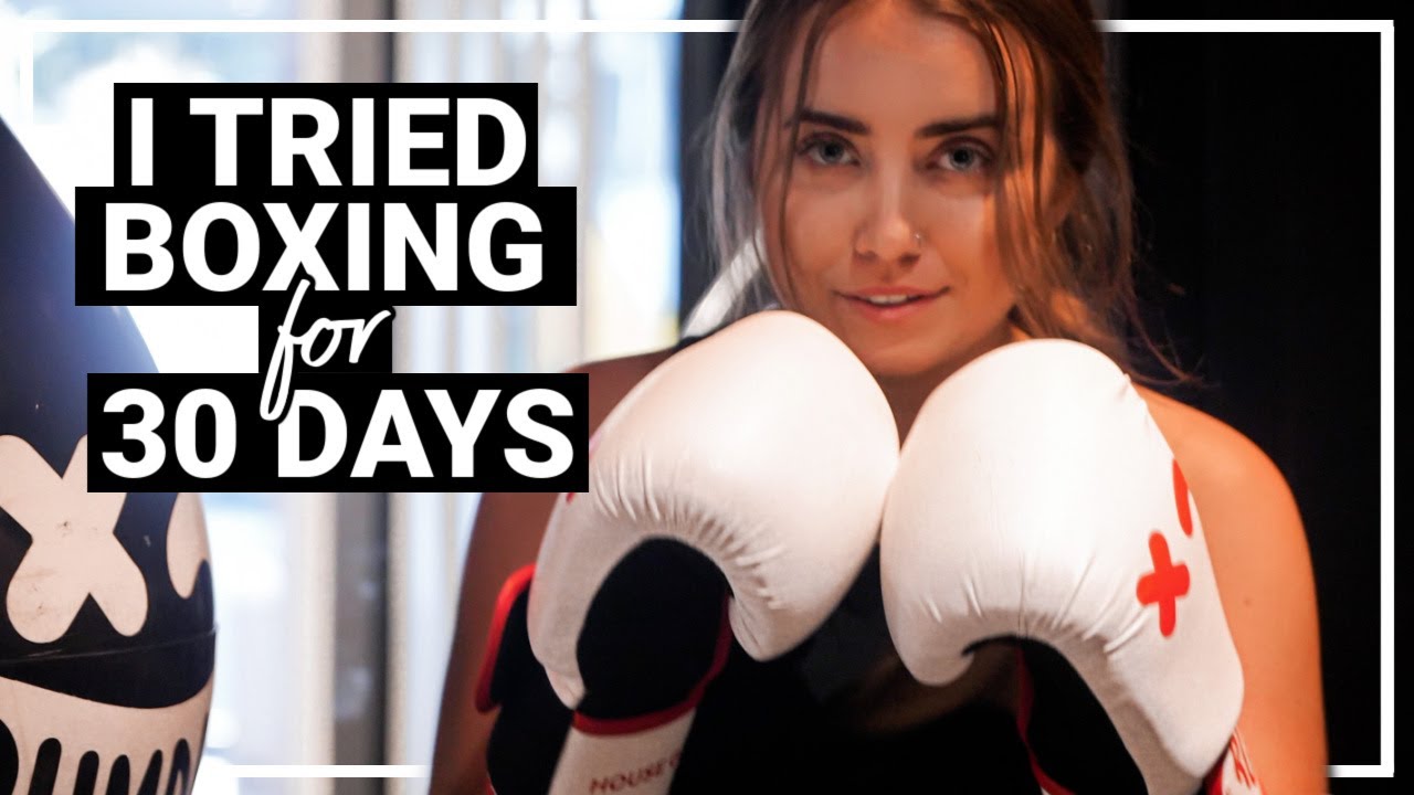 Я попробовал 30 дней бокса (снова)... Вот что из этого получилось