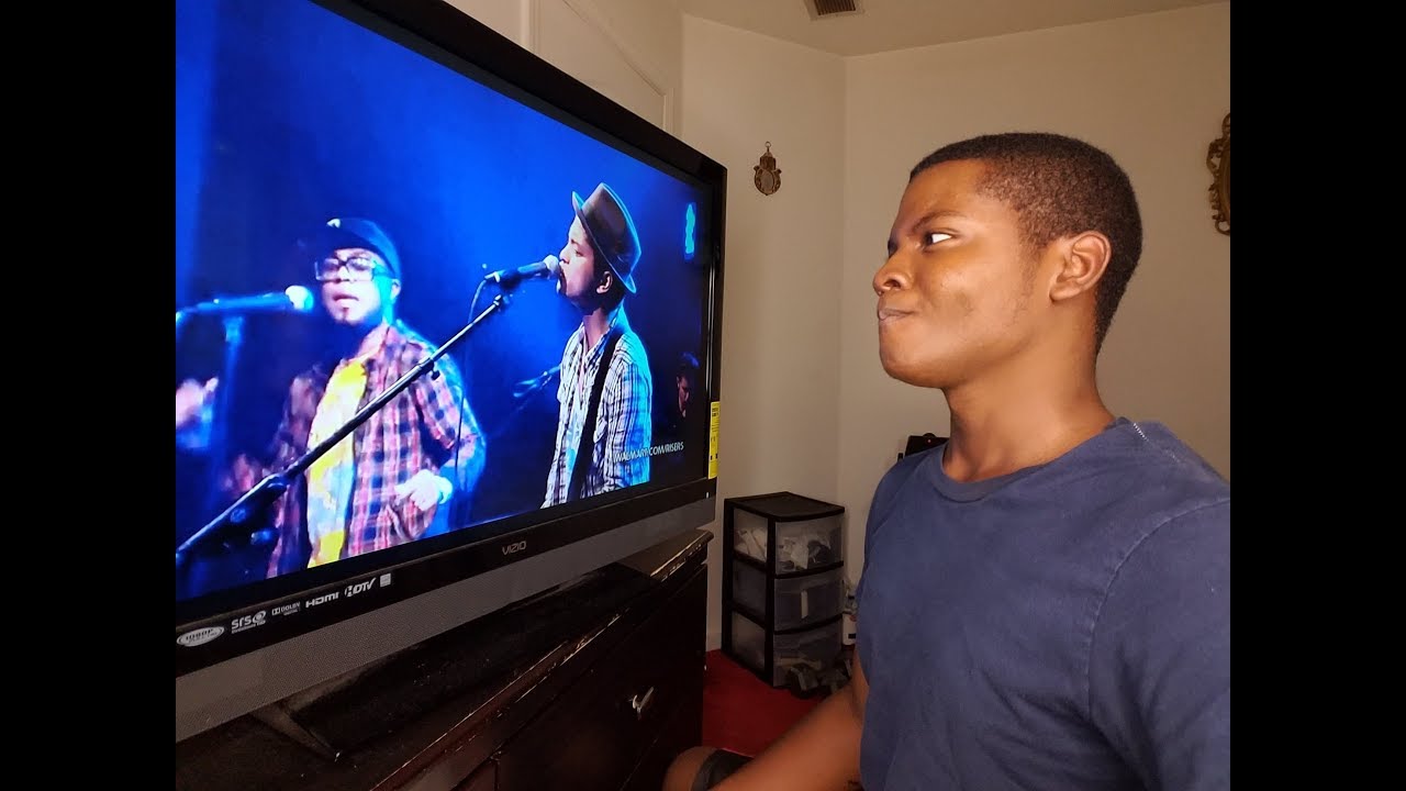 High Notes - C#5 Battle Male Singers (REACTION)