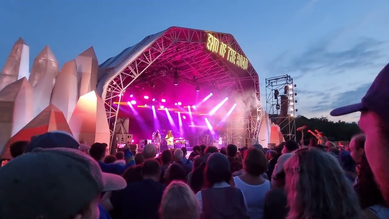 End of the Road Festival 2023