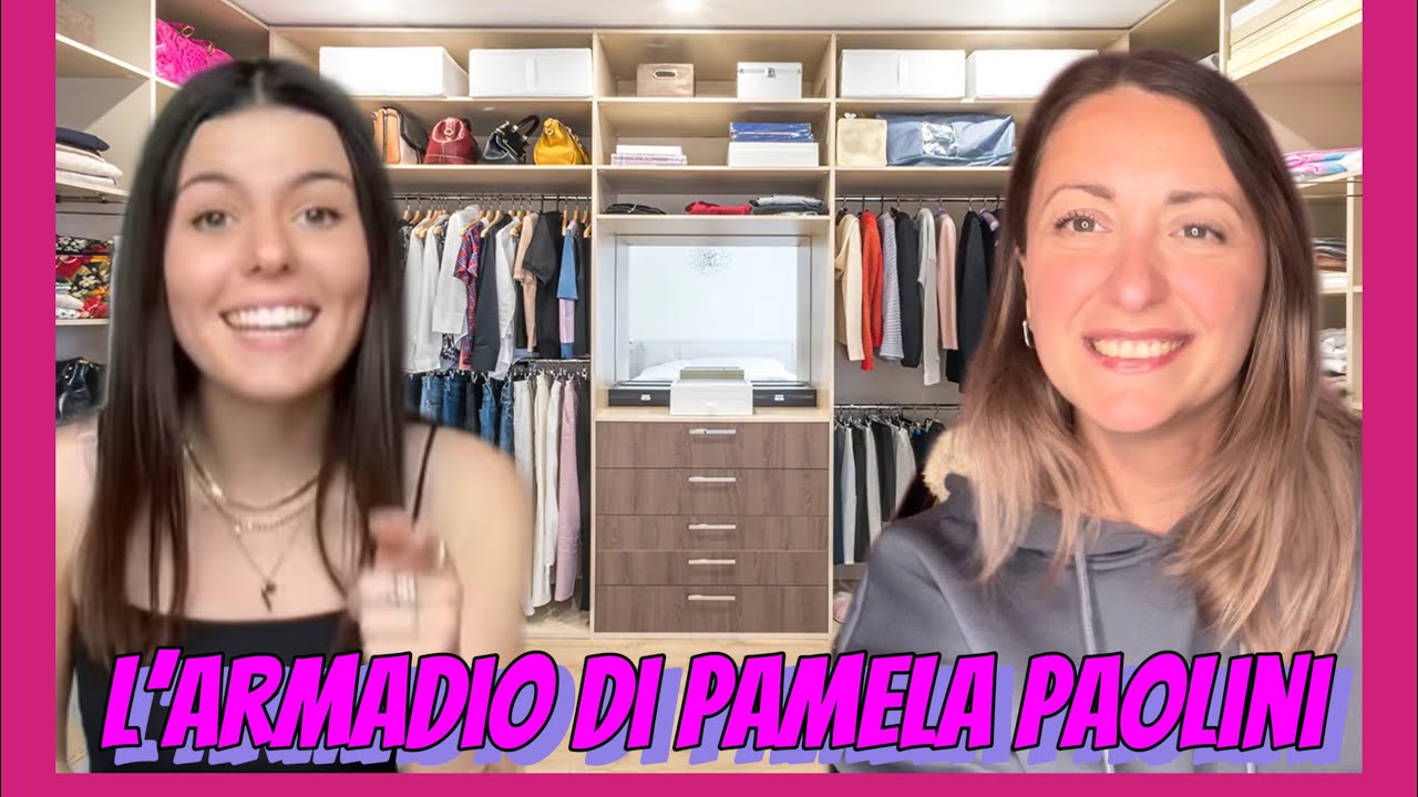 Ho fatto SHOPPING nell’armadio di PAMELA PAOLINI - Vinted -