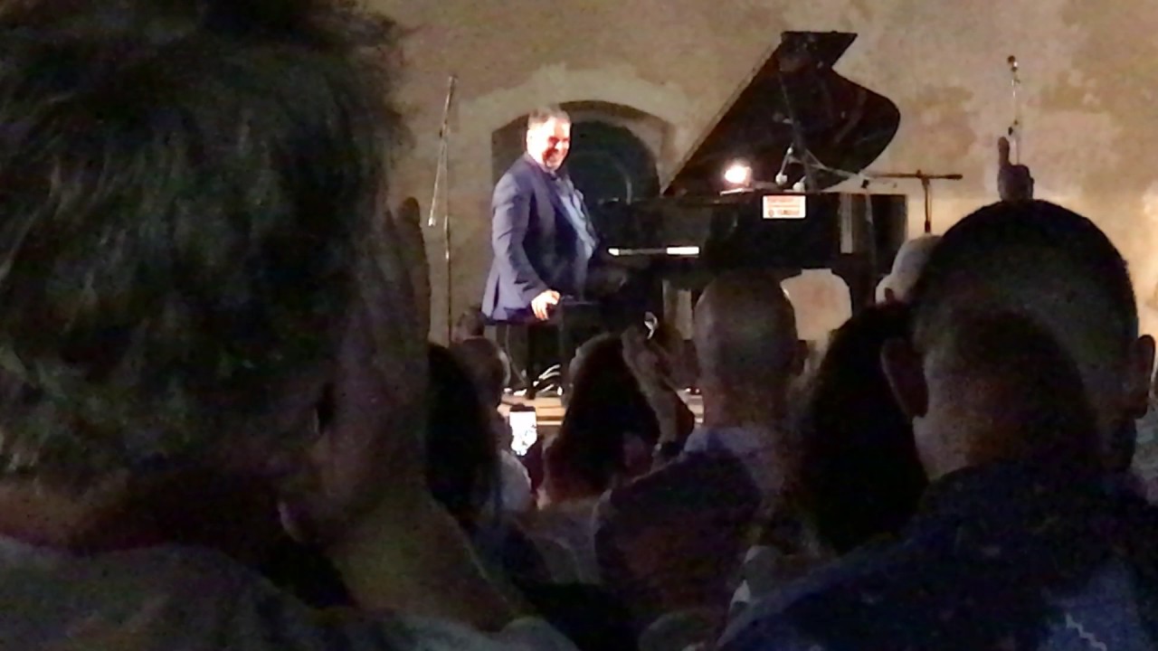 Andreas Boutsikakis Piano Soloist Crete Chania Greece 12