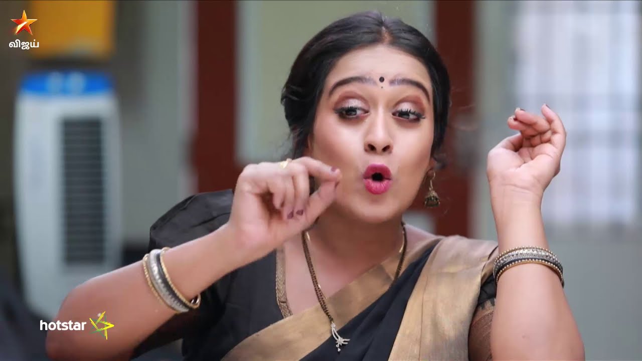 Raja Rani Full Episode 261