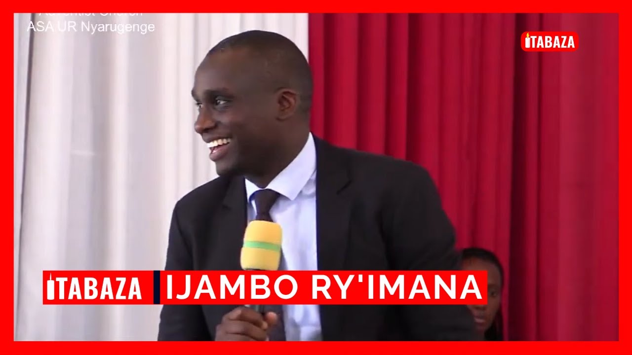 Moses Kirui - You Are not on Your Own (Gisemuwe mu Kinyarwanda) Divine Service At ASA UR Nyarungenge
