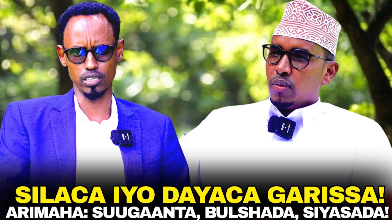 WAR REER GARISOOW SIDAN ISKU DHAAMA! PART 1