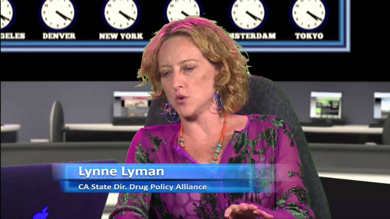 Grass Roots - Dir. Lynne Lyman -  Drug Policy Alliance Interview