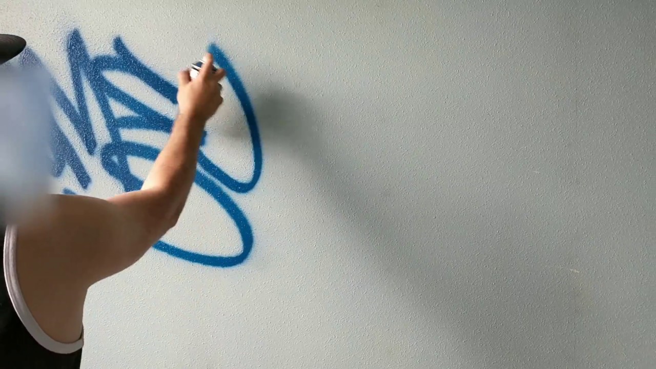 GRAFFITI HANDSTYLE - CALLIGRAPHY CAP