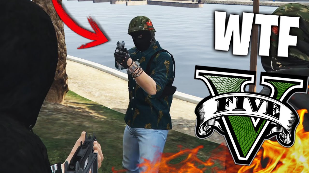 CUANDO TE METES CON LA MAFIA EQUIVOCADA DENTRO GTA V ROLEPLAY Ft AY POL DIO | Kenai V Souza