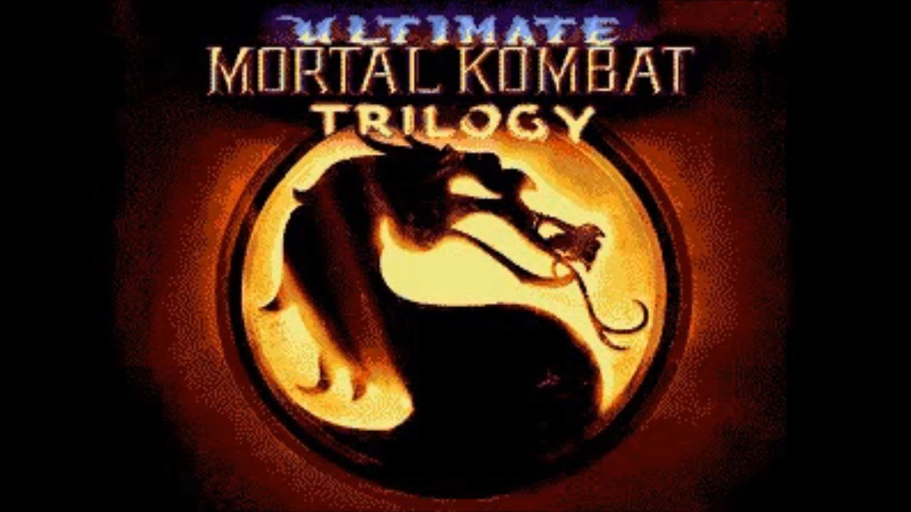 Ultimate Mortal Kombat Trilogy (Genesis) - Longplay as UMK3 Scorpion