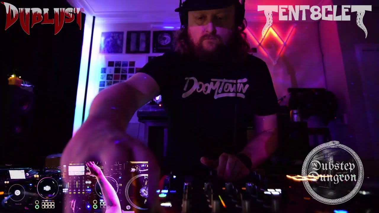 Dubstep Dungeon ft Dublust (No Tent8cle T, I forgot to remove the graphic 😅)