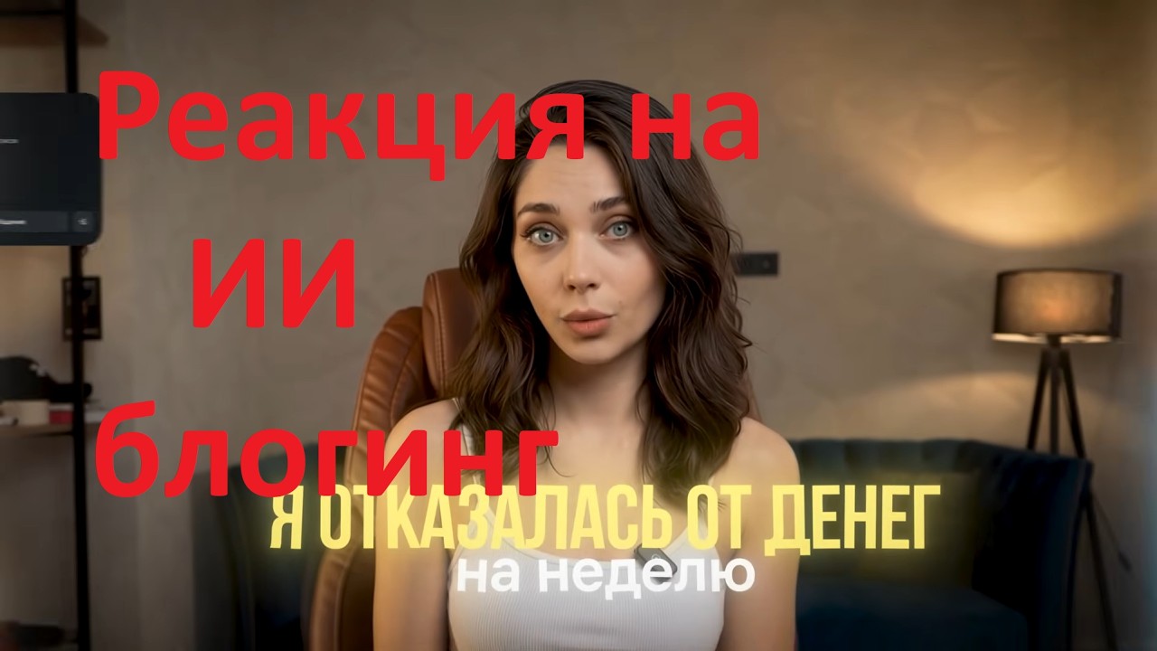 Живу неделю только на бартер с блога. ИИ блогинг. Формула контента @mikhail.timochko