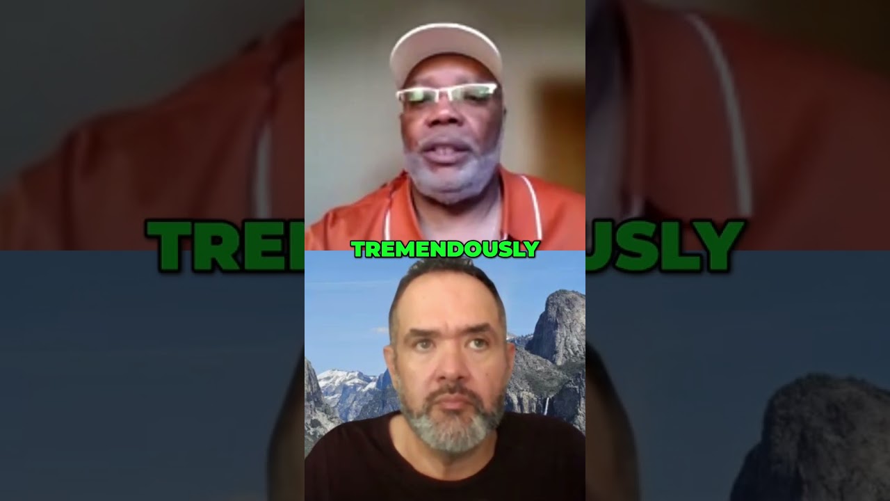 Fatherhood Transformation: Overcoming Challenges & Building Trust #shorts