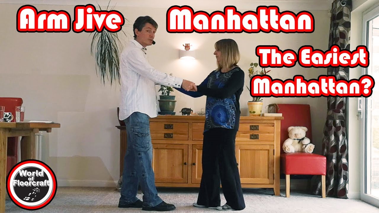 Intermediate Modern Jive - Arm Jive Manhattan