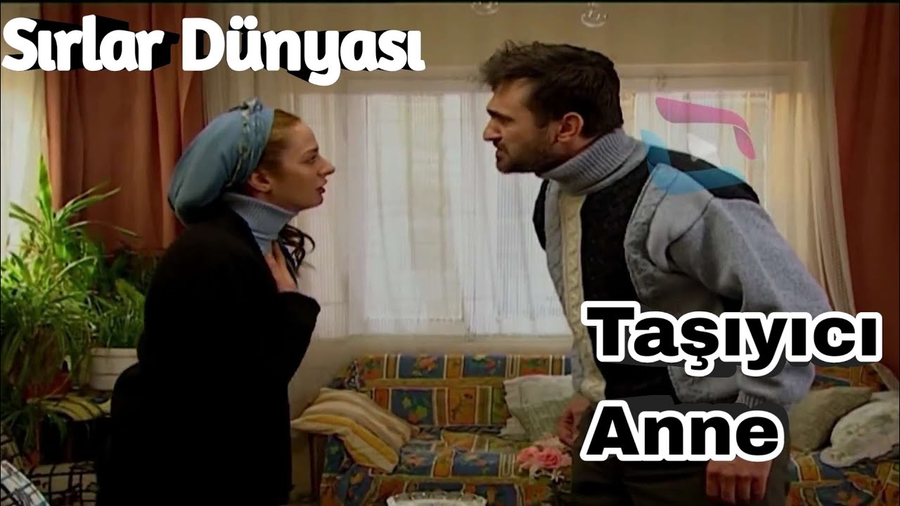 Sırlar D&uuml;nyası Taşıyıcı Anne (Mutlaka İzleyin) {İbretlik Hayat Hikayesi} #sırlard&uuml;nyası