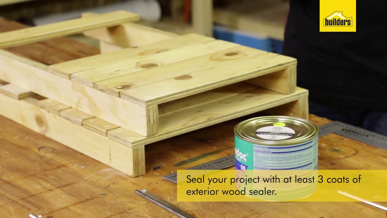 Make a portable camping chair