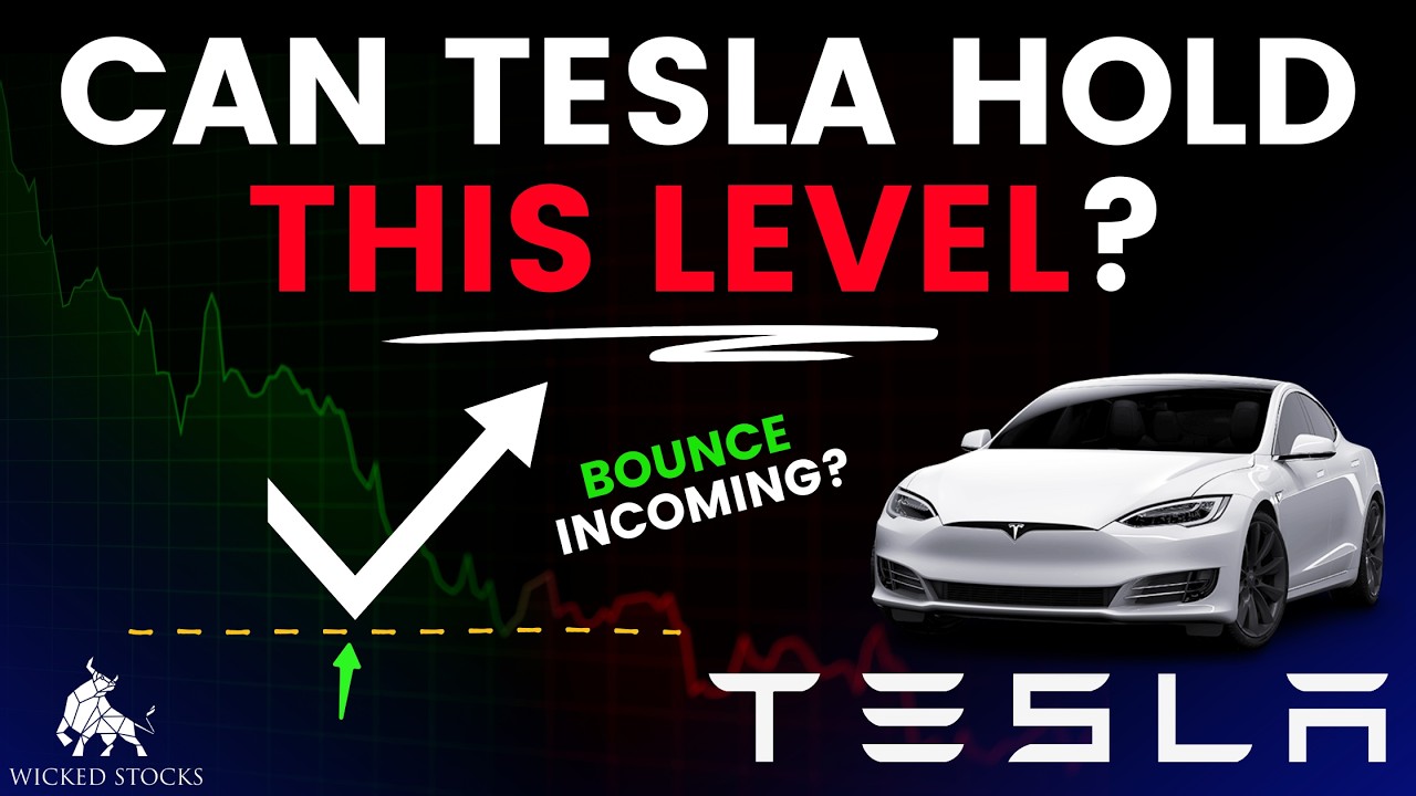 Tesla Stock Price Analysis | Top $TSLA Levels To Watch for June 25th, 2026