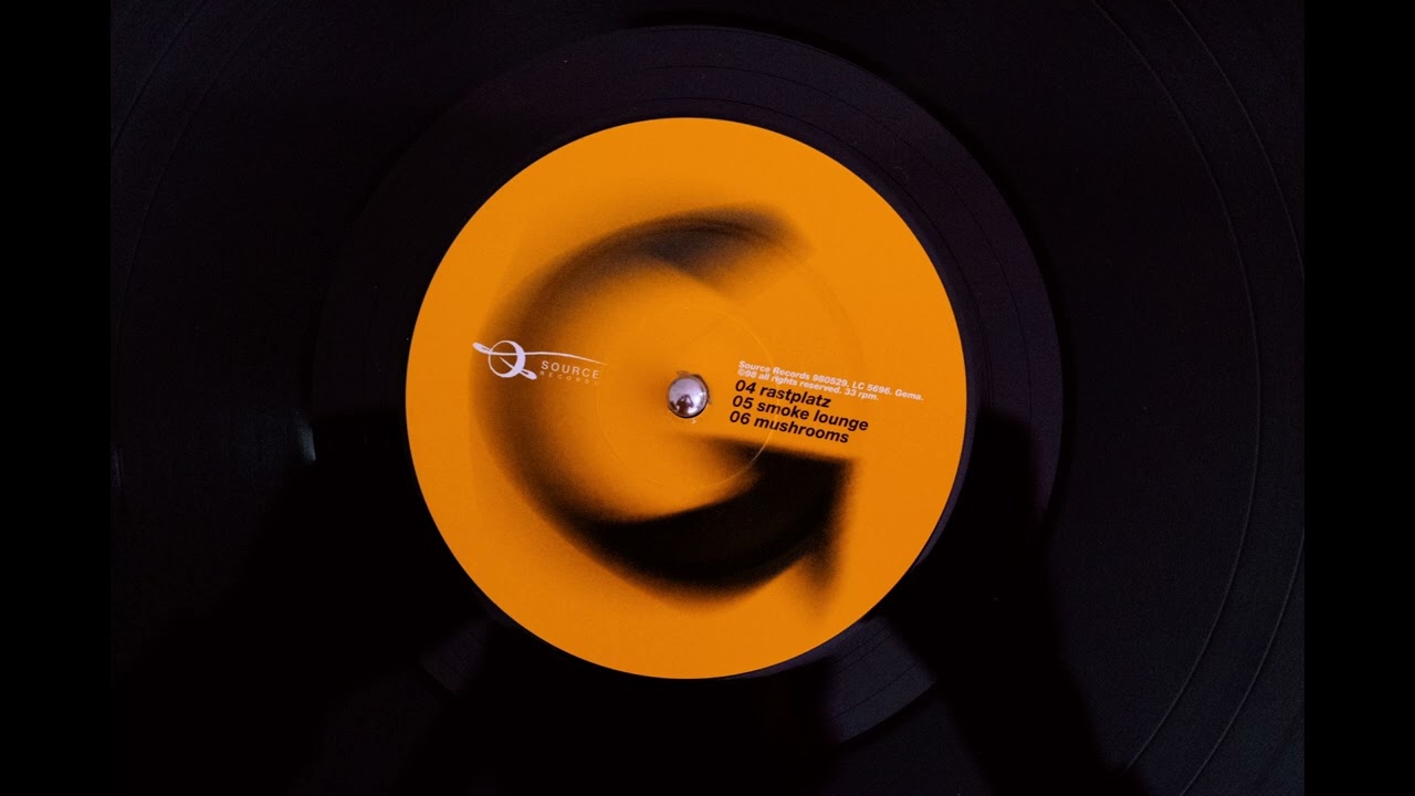 1998-2011 Deep House Vinyl Mix