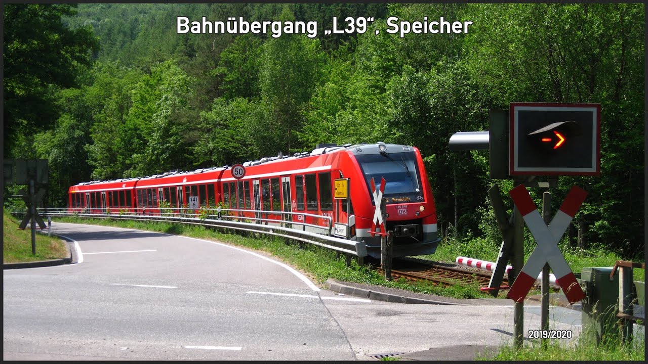 Bahnübergang 