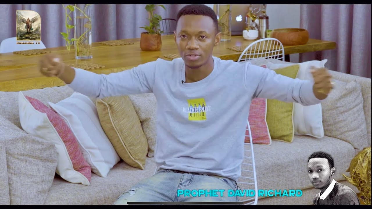 Malaika Levi-el (Macho ya Moto) | Prophet David Richard