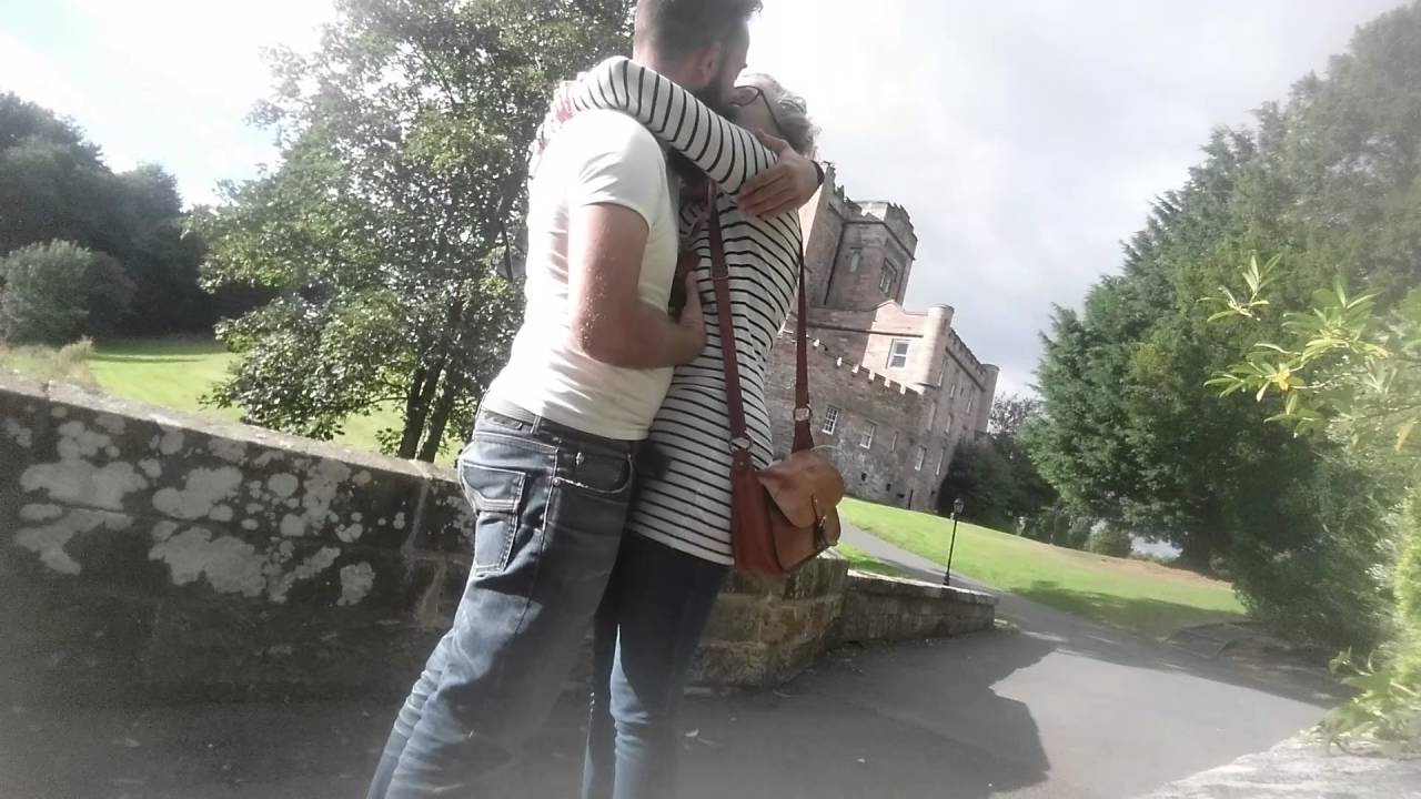 Best Wedding Proposal And Best Reaction Ever! | ZDRETRUNX