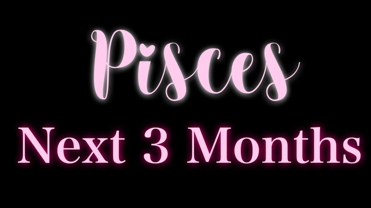 PISCES-❤️You Have No Idea What’s Happening here but here’s your WAKEUP CALL 📱 next 3 months