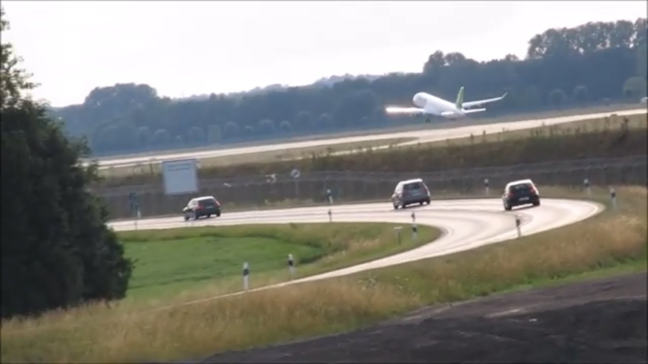 Munich MUC action - Day 1 (26R)