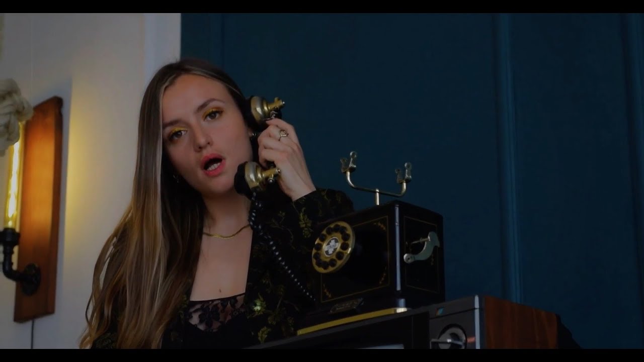 Jäger Killah x Marie Cluzan 💚 Acércate a mi (Video Oficial)