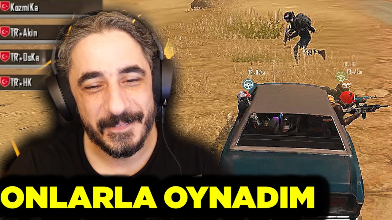 GEÇEN VİDEODA BENİ VURAN TAKIMLA OYNADIM !!!