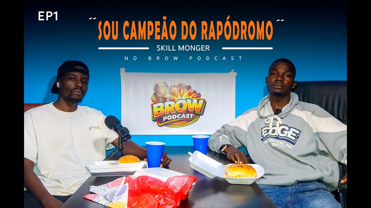 Skill Monger | Brow Podcast | EP.1