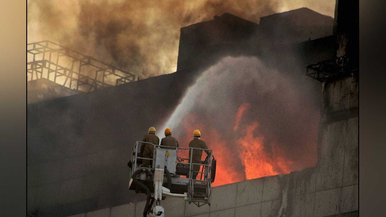 FICCI building burned down after massive fire, National Museum destroyed