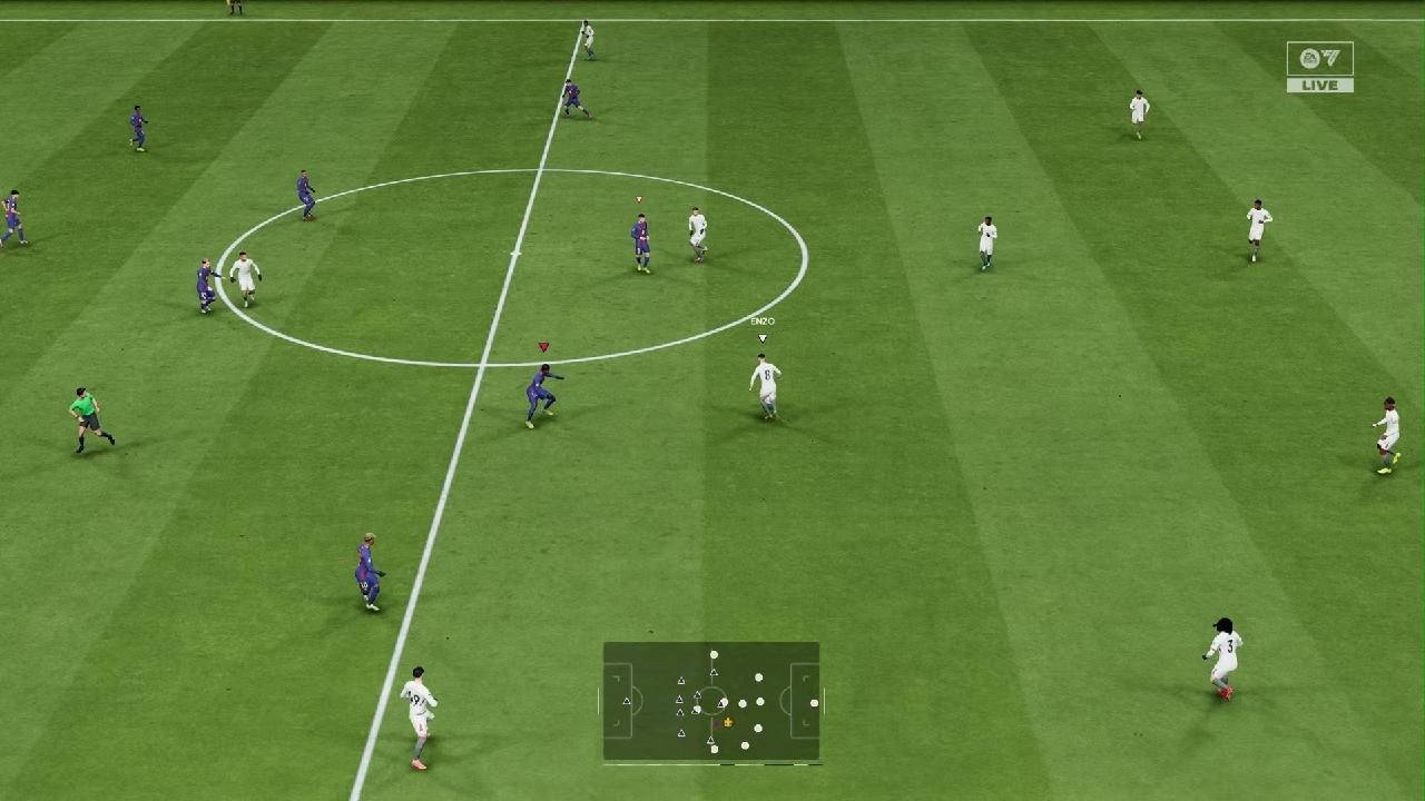 EA SPORTS FC 26 Goleada Barcelona!