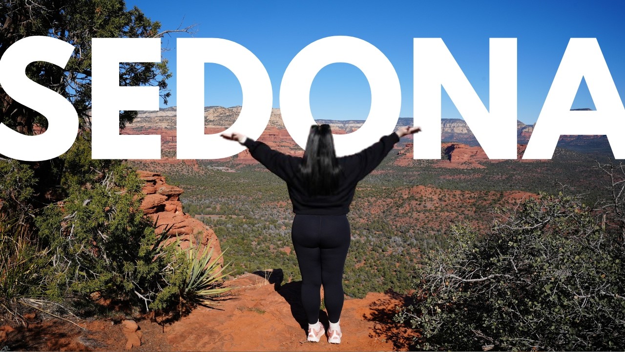What happens in Sedona.. stays in Sedona  -Part 1