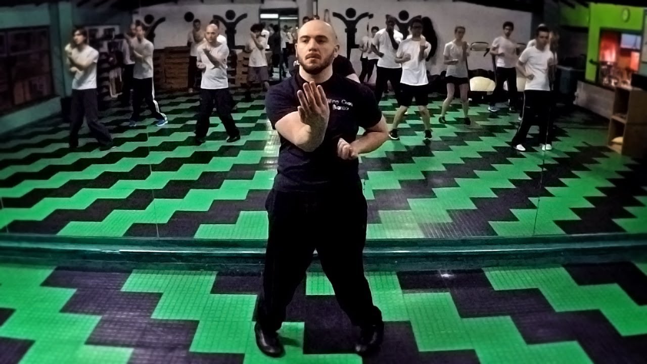 Siu Nim Tao la Prima Forma del Wing Chun - Interpretazione personale