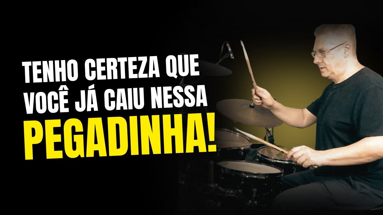 N&atilde;o se Esque&ccedil;a da M&atilde;o Esquerda! | Dica R&aacute;pida