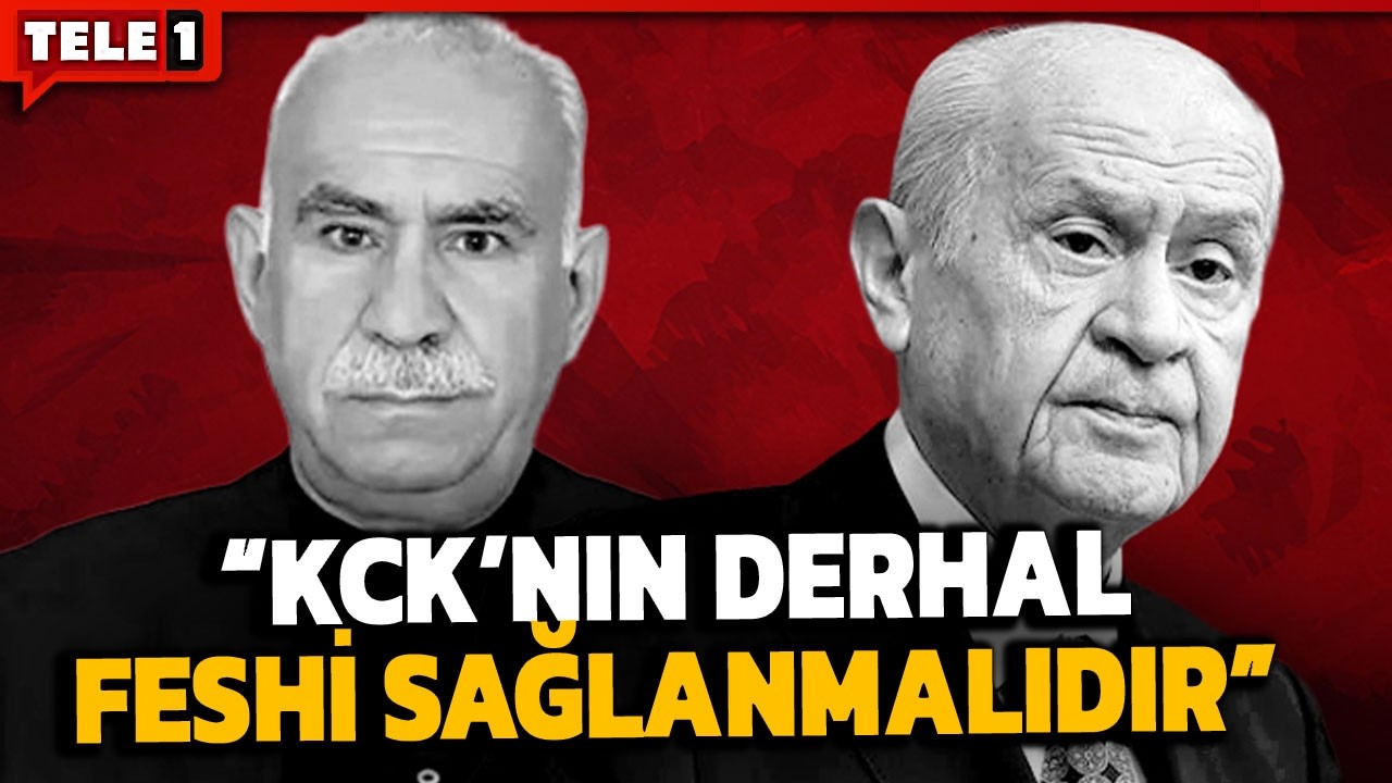 Devlet Bahçeli'den 'hukuki düzenleme' sinyali! 