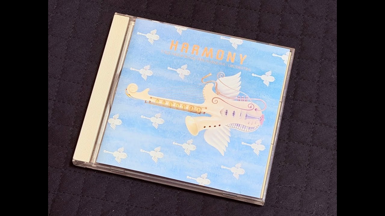 T-SQUARE & ロイヤル・フィルハーモニック・オーケストラ「HARMONY」