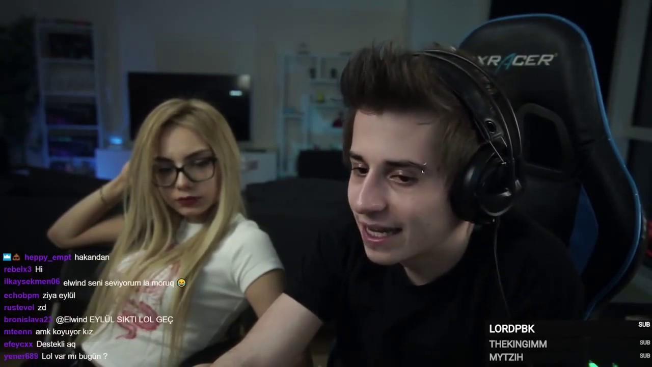 Elwind Romantik Sohbet w/ EYLÜL ADIGÜZEL