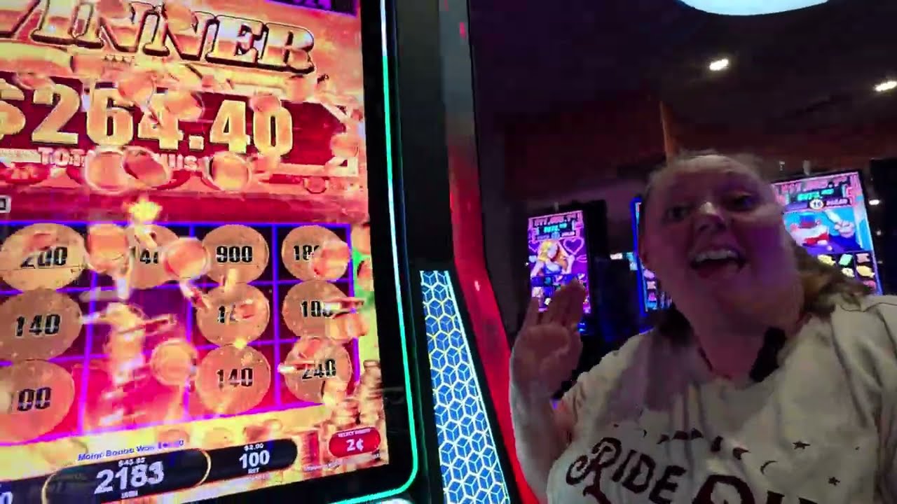 Last Day in Nashville plus a Trip to the Casino!