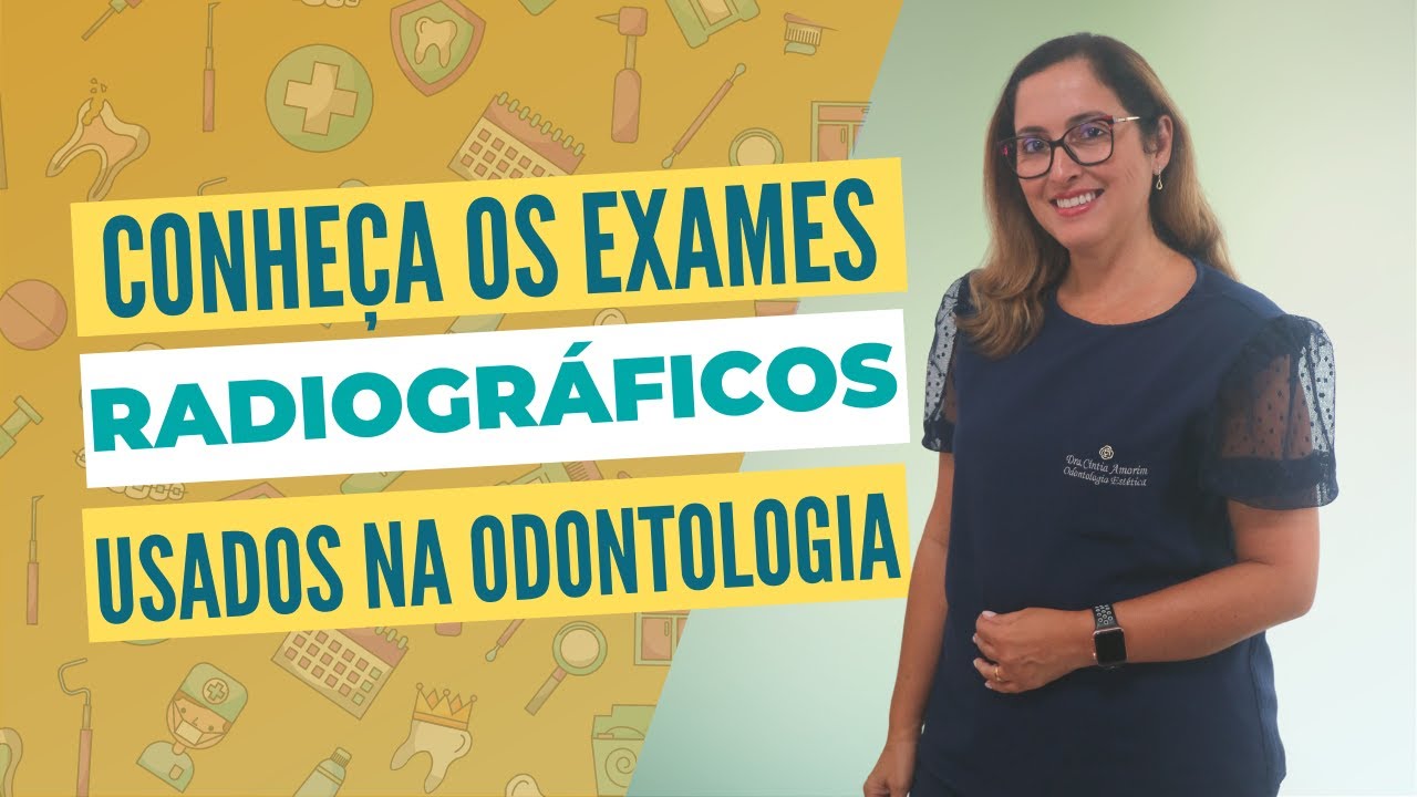 Examos radiográficos usados na odontologia | Adornare Odontologia Estética em Santos