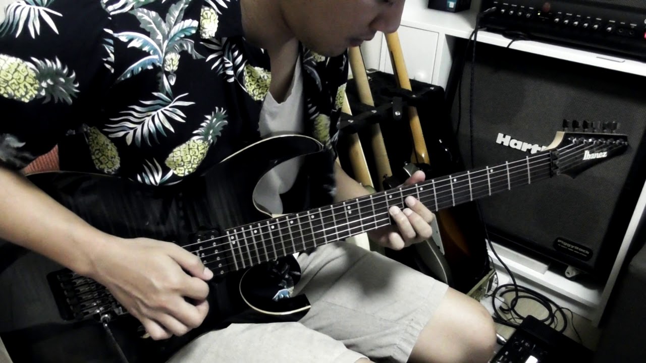 There You'll Be - Guitar version (Faith Hill /Pearl Harbor soundtrack)