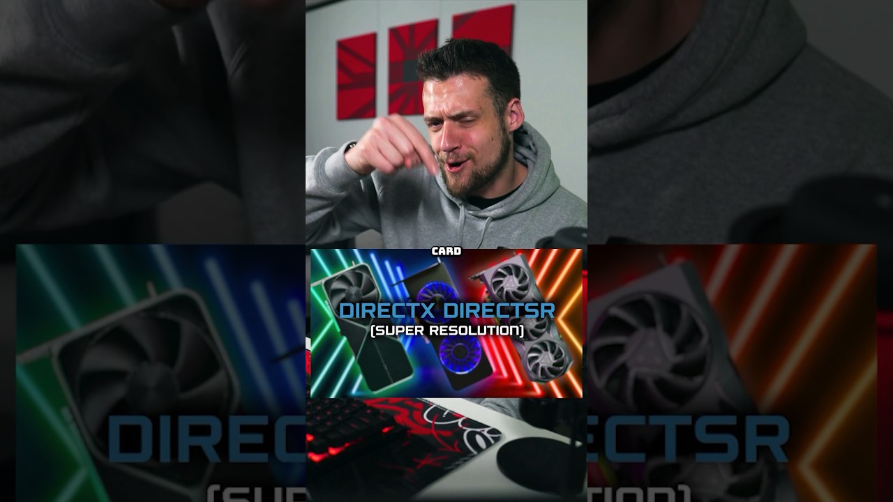 WTF is Super Resolution Technology??