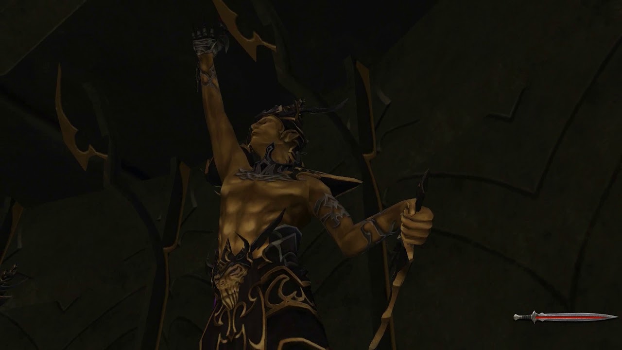 Warhammer LORE -  Druchii, Temní elfové