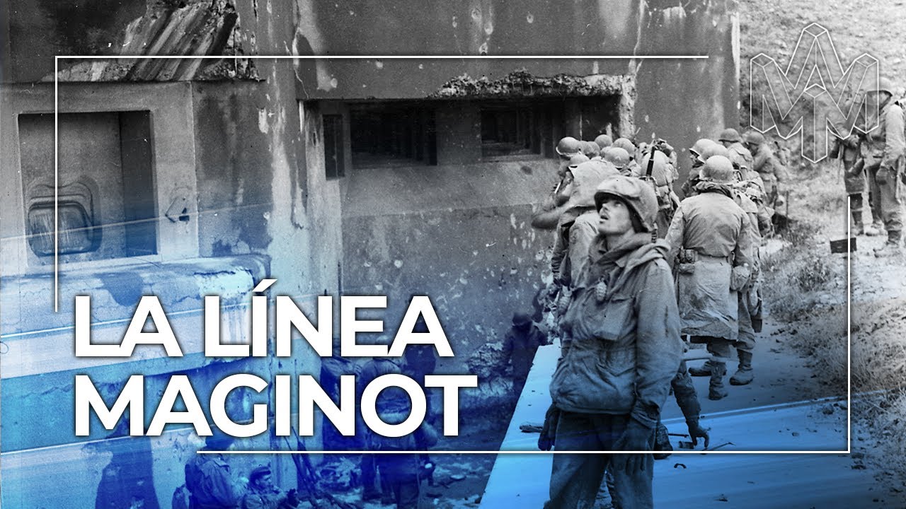 La Línea Maginot: una línea de defensa impenetrable (más o menos)