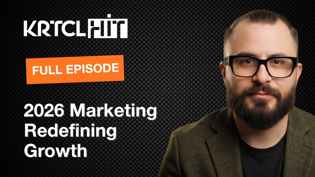 2026 The Quiet Marketing Shift That Will Redefine Growth