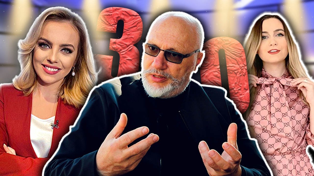 CUM E FEMEIA LA 30 DE ANI? 😲 dr. CRISTIAN ANDREI si ALINA ILIOI | 