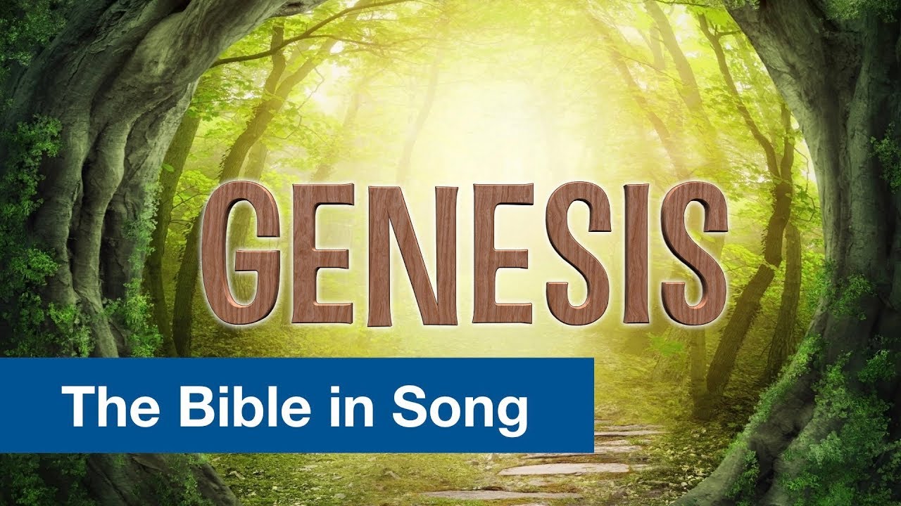 Genesis 1 in song - In the Beginning - The Genesis Music Project