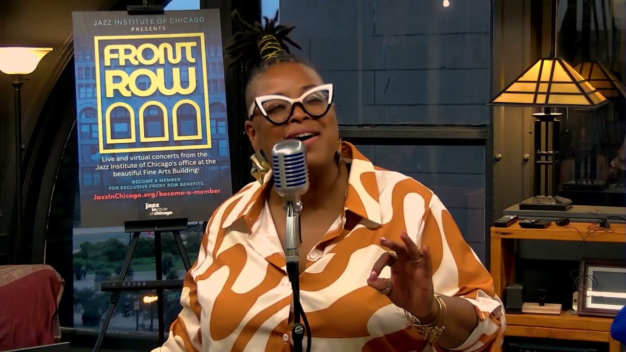 Front Row: Meagan McNeal
